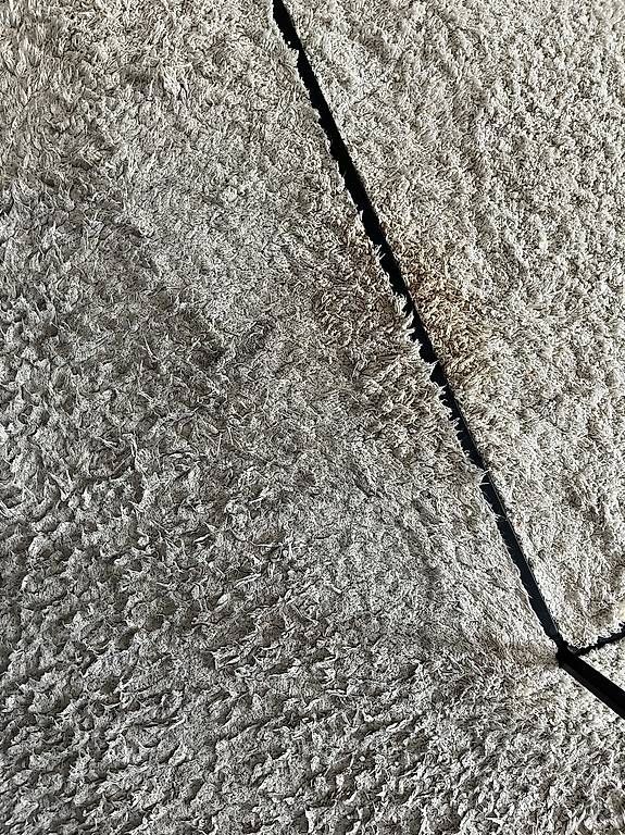 Tappeti: Grosser Hochflor-Teppich 200 × 295 cm – Usato da Zürich venduto da salesniche 2