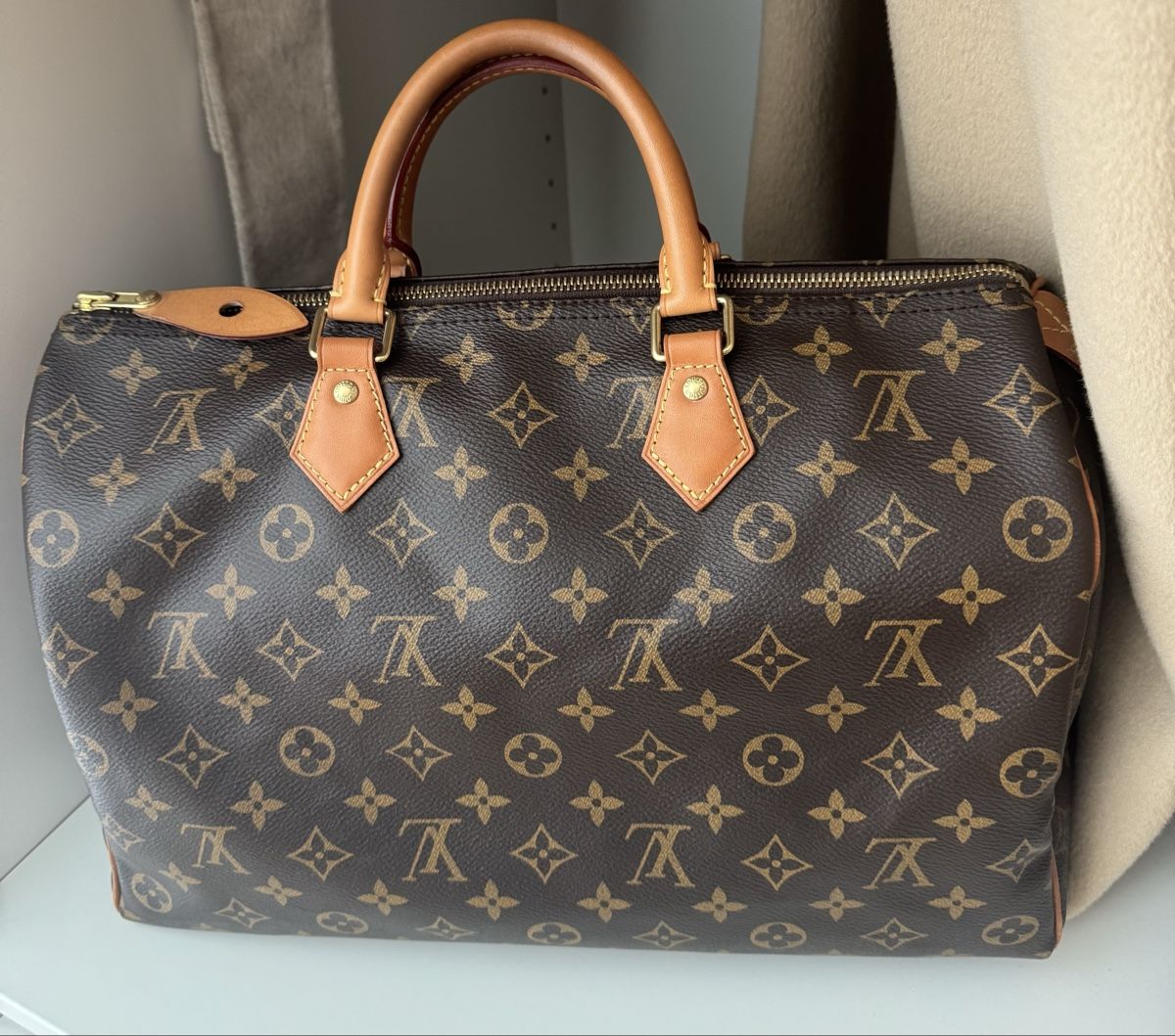 Louis Vuitton Borse da donna: Louis Vuitton Speedy – Usato da Hunzenschwil venduto da _Bella