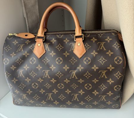 Louis Vuitton Speedy