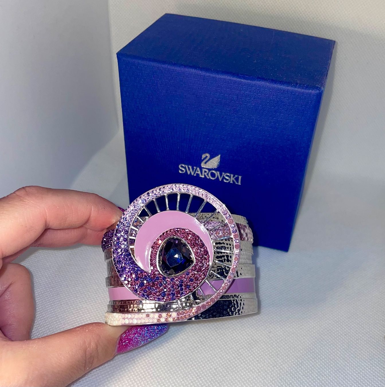 Swarovski Bracciali & Braccialetti: Swarovski  Armband - Neu! – Nuovo (secondo la descrizione) da Taverne venduto da Monica80 1