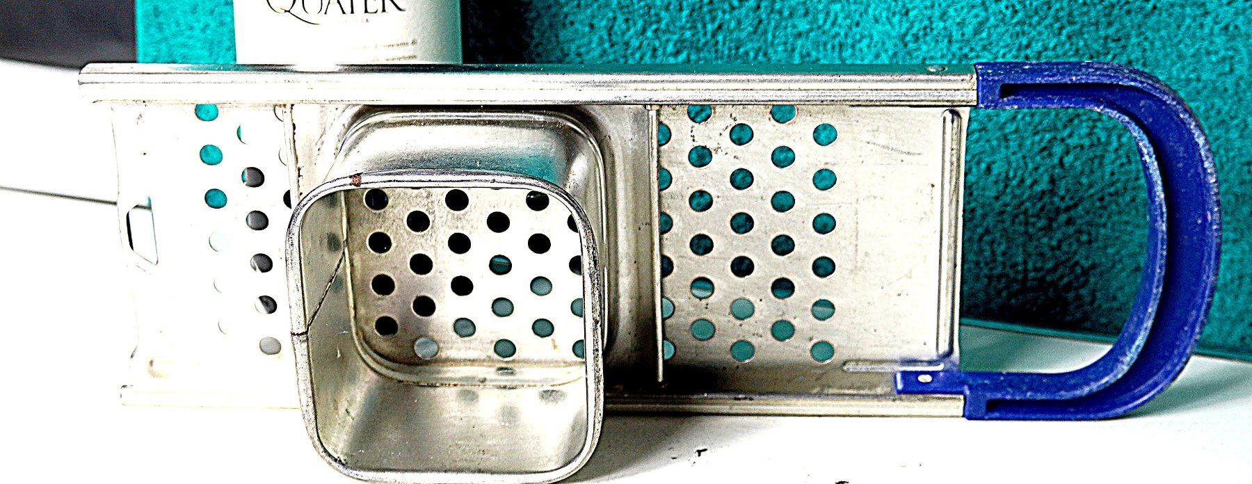 Elettrodomestici da cucina: Spätzlihobel Knöpflisieb profi – Usato da Baar venduto da 2cvbaar 3