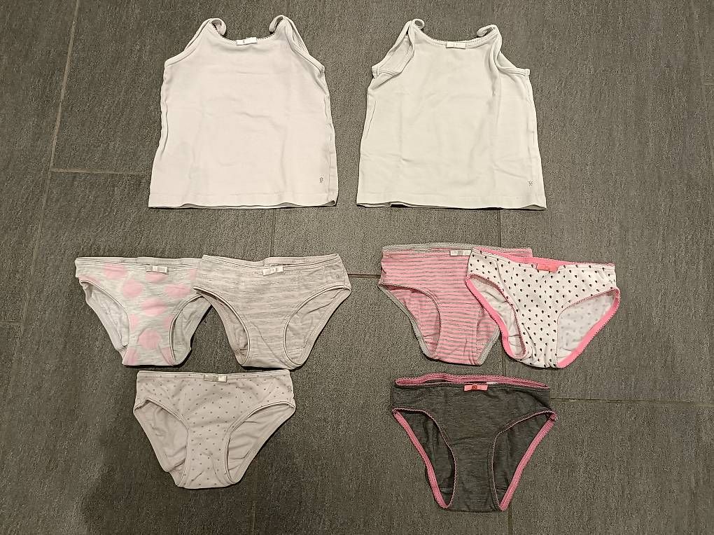 Biancheria intima: Unterwäsche-Set Gr. 86 – Usato da Pfaffhausen venduto da Mnb84