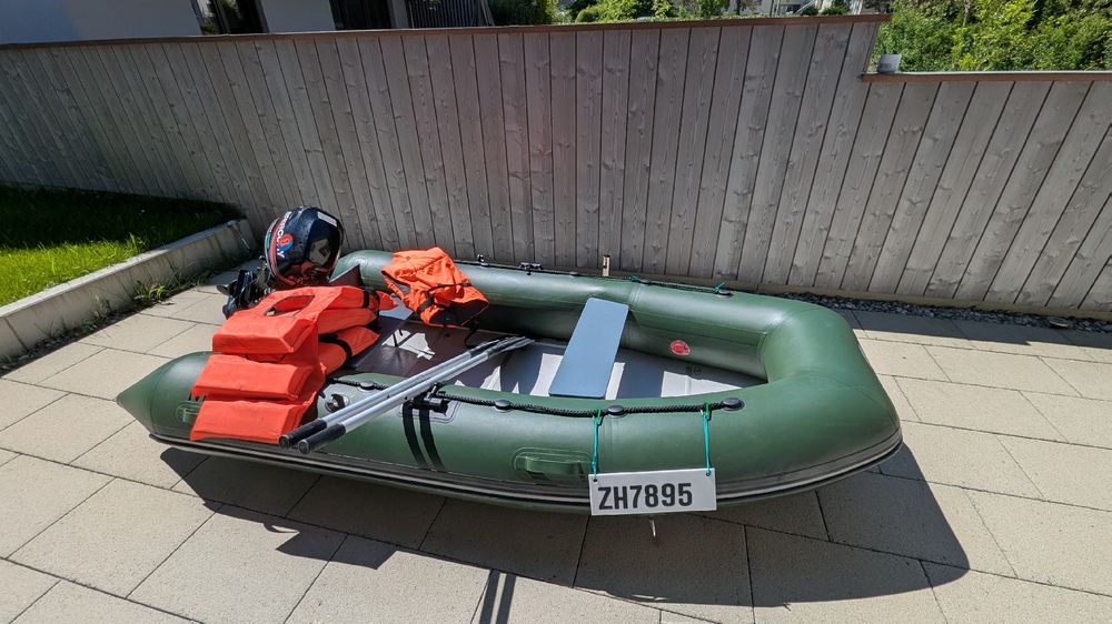 Best HD Pictures about  Schlauchboot Mit Motor Gebraucht  with No AI Images