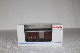Märklin 46051 SBB Für Güter die Bahn