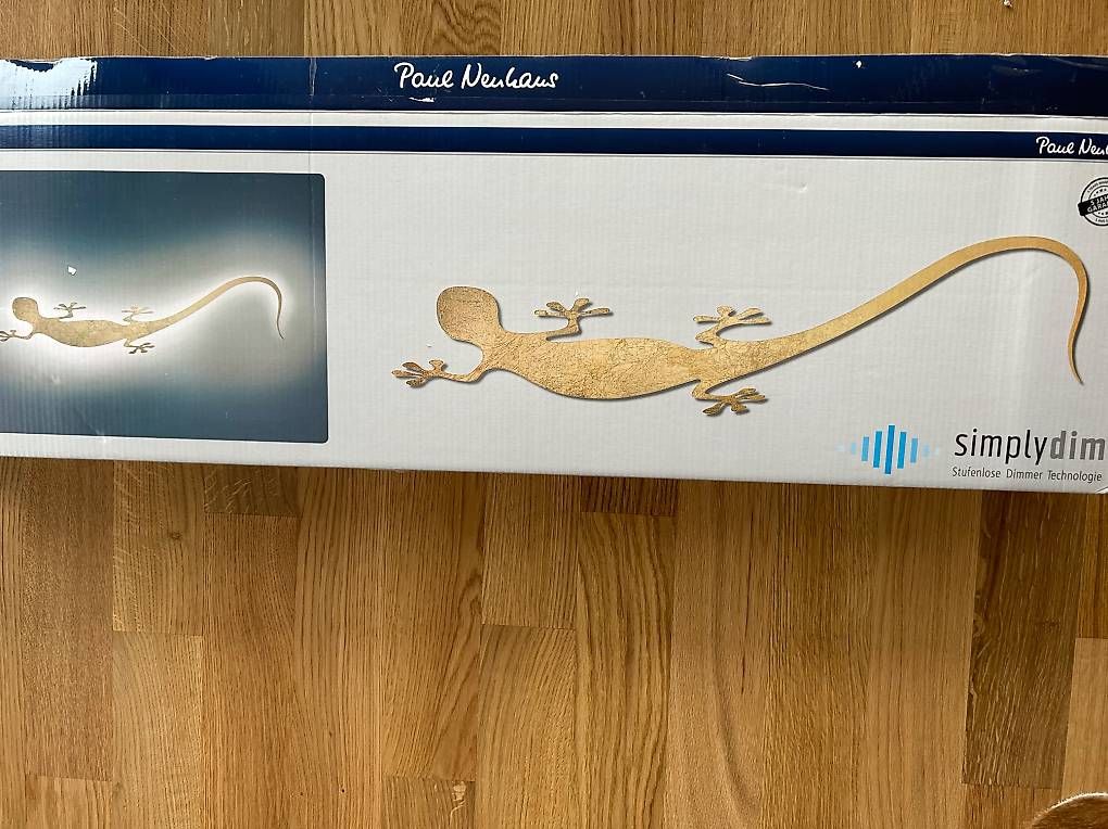 Lampadari & plafoniere: 2 neue Wand- oder Deckenlampen je 80 CHF oder zus.150 CHF – Usato da Hünenberg venduto da fgg_v79c 4