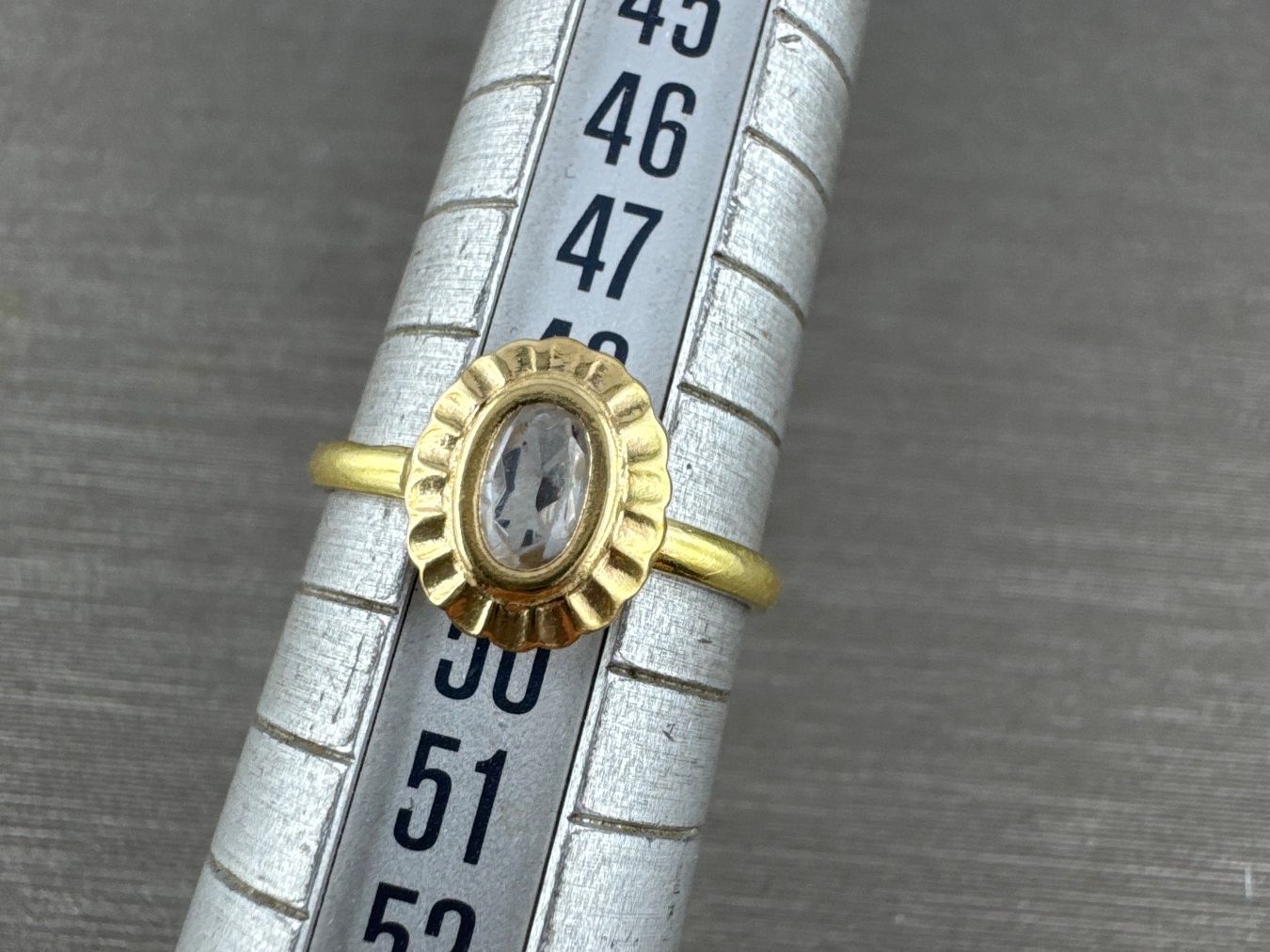 Ringe: Ring 750 Gold – Gebraucht aus Niederuzwil von leo_8857 3