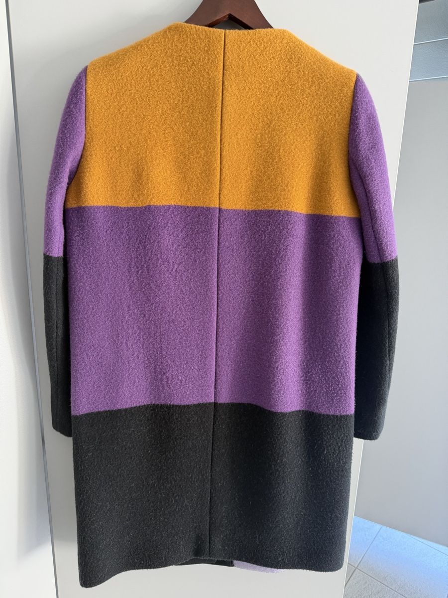 Missoni Cappotti: MISSONI Wool Coat size italian 40 – Usato da Herrliberg venduto da Tubalp 2