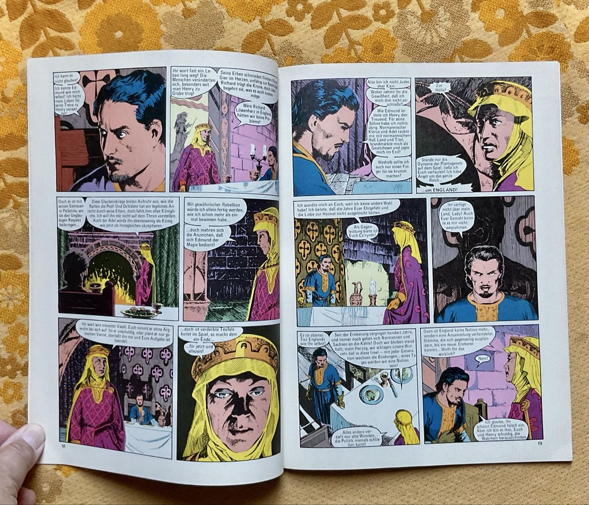 Fumetti: Phantastic Comics Band Nr 54. Black Dragon von 1987 – Usato da Endingen venduto da nathan05 5
