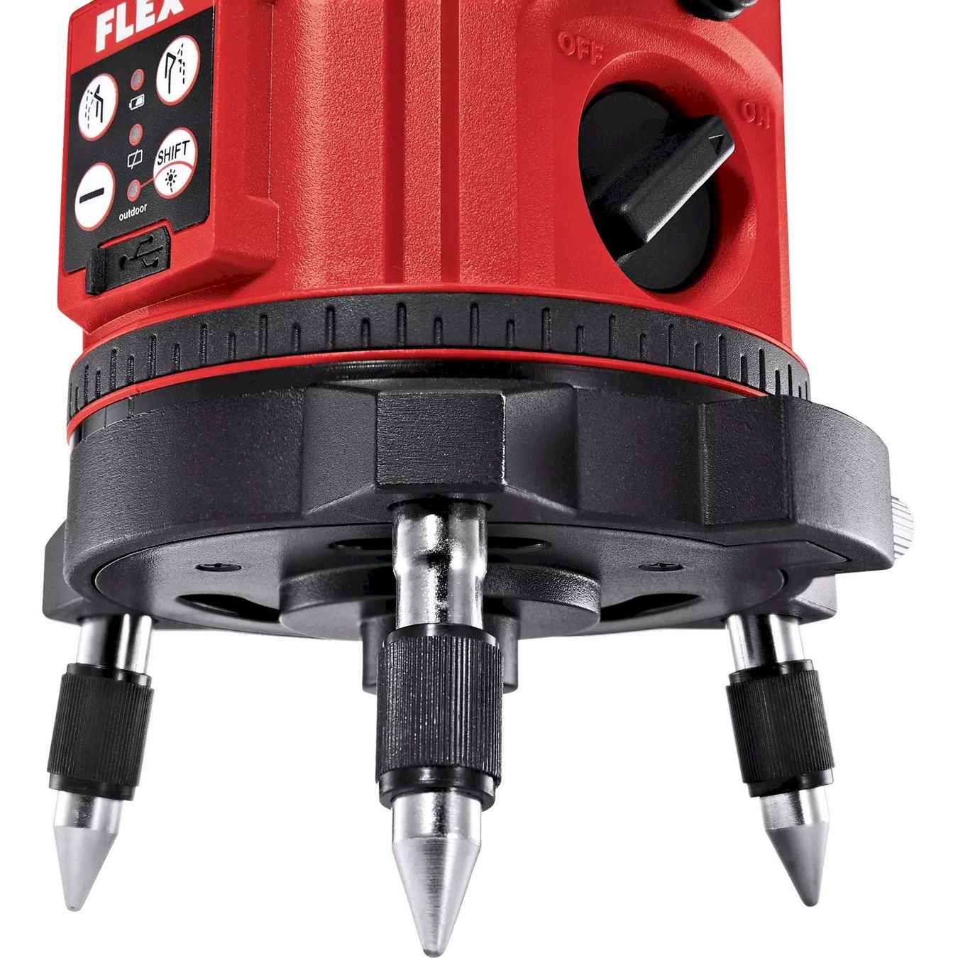 Misurare: Flex ALC 8 Multi-Linienlaser – Nuovo e nell'imballaggio originale da Bottighofen venduto da zaap 2