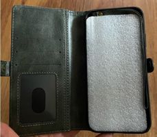 Brieftaschenetui für iPhone XS - Etui Portefeuille