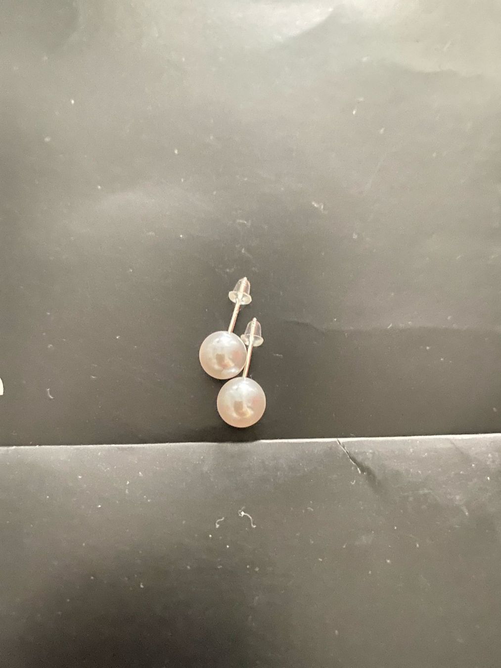 Orecchini pendenti & Orecchini a lobo: Elegante Perlen Ohrstecker – Nuovo e nell'imballaggio originale da Rothrist venduto da lil_tg5m 1