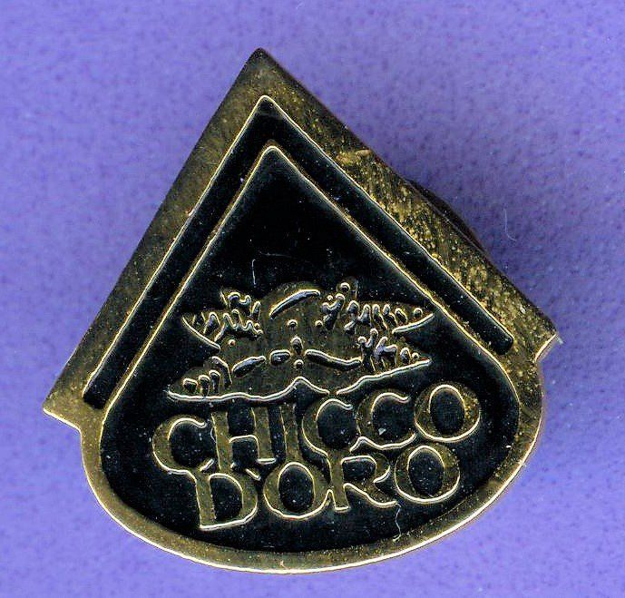 Placchette & Badge: CHICCO DORO – Usato da Winterthur venduto da Sammleroase