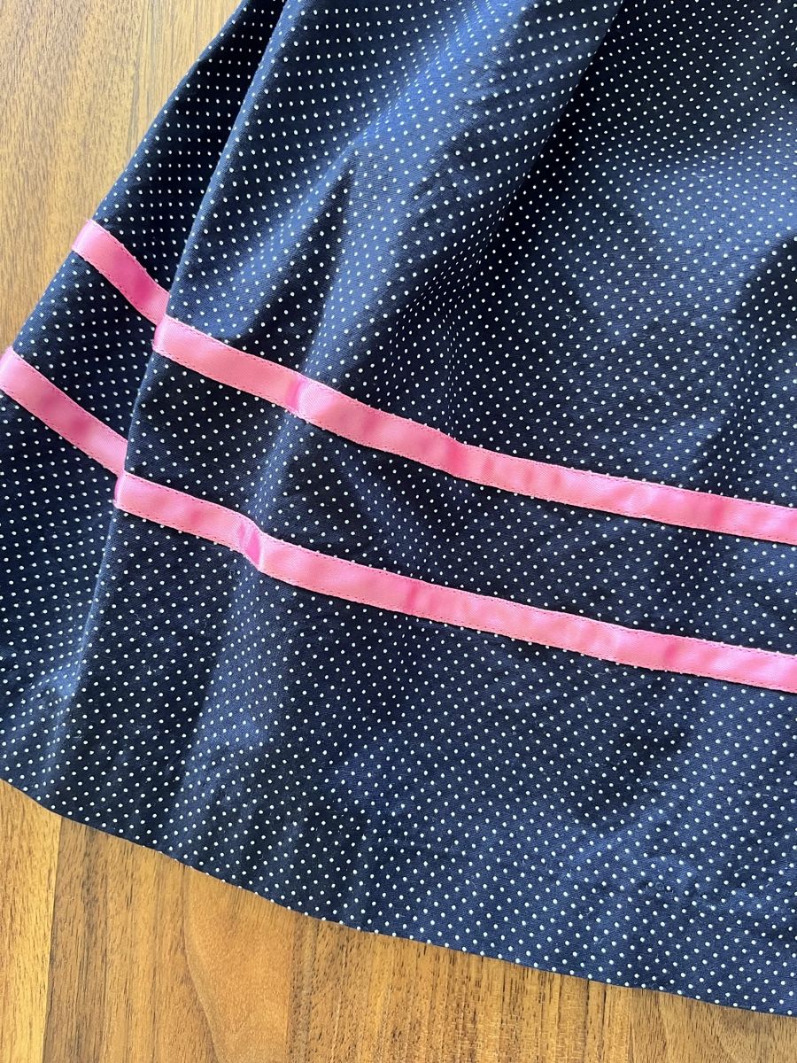 Vestiti: Dirndl Spieth & Wensky Gr. 36, dunkelblau/pink – Usato da Zürich venduto da SimiWen 5