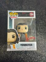Funko Pop The Witcher Yennefer 1184 Special Edition