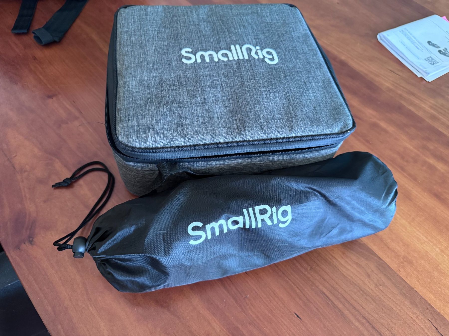 Smallrig Lampade: SMALL RIG RC 60B LED-Videoleuchte – Usato da Zürich venduto da Maphba 1