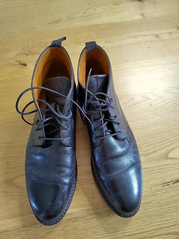 Scarpe da donna: Melvin & Hamilton, Ankle Boots/Stiefeletten, Gr 38 – Usato da Bern venduto da kat_69vw 2