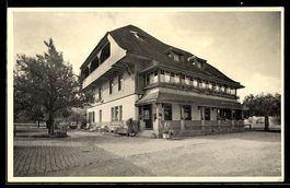 AK Plaffeien, Hotel-Restaurant Kaiseregg, Inh. Fam. Neuhaus-