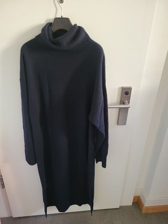 Cashmere-Kleid H&M S