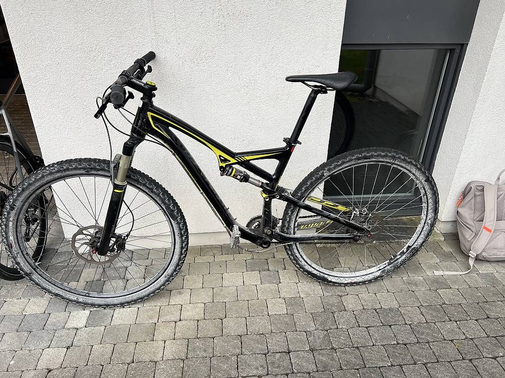 Biciclette: Specialized Mountainbike Camper comp 29  – Usato da Jona venduto da sma_9828 1