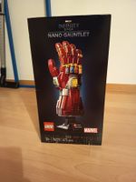 lego iron man handschuh 76223 ovp neu