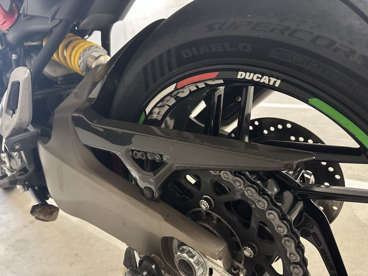 Ducati Strada: Ducati Monster 821 – Usato da Niederhasli venduto da _marco1897_ 5