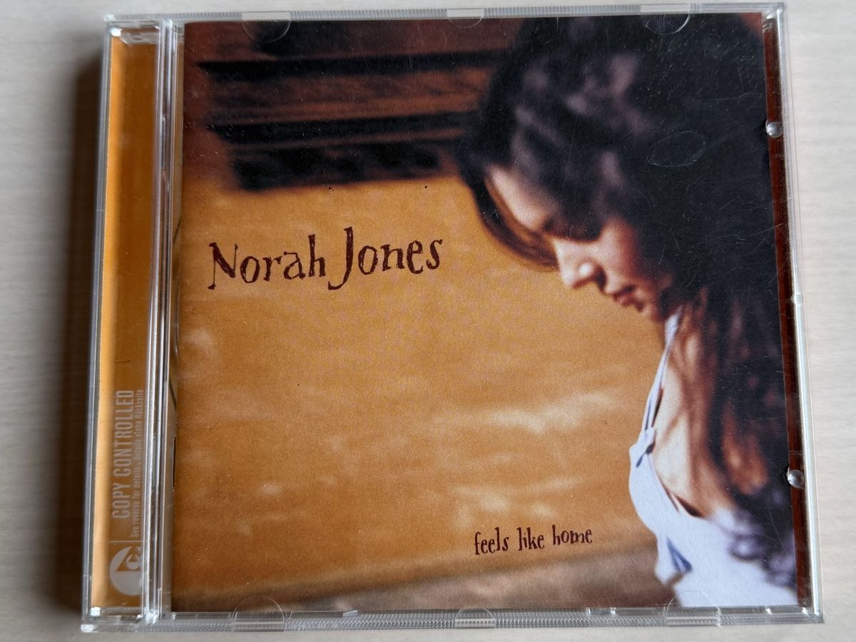 CD: Norah Jones - Feels Like Home CD – Usato da Oberried Brienz venduto da Chyara