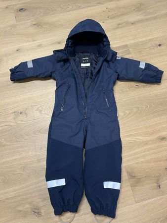 Reima Schneeanzug Grösse 98 wie Neu!