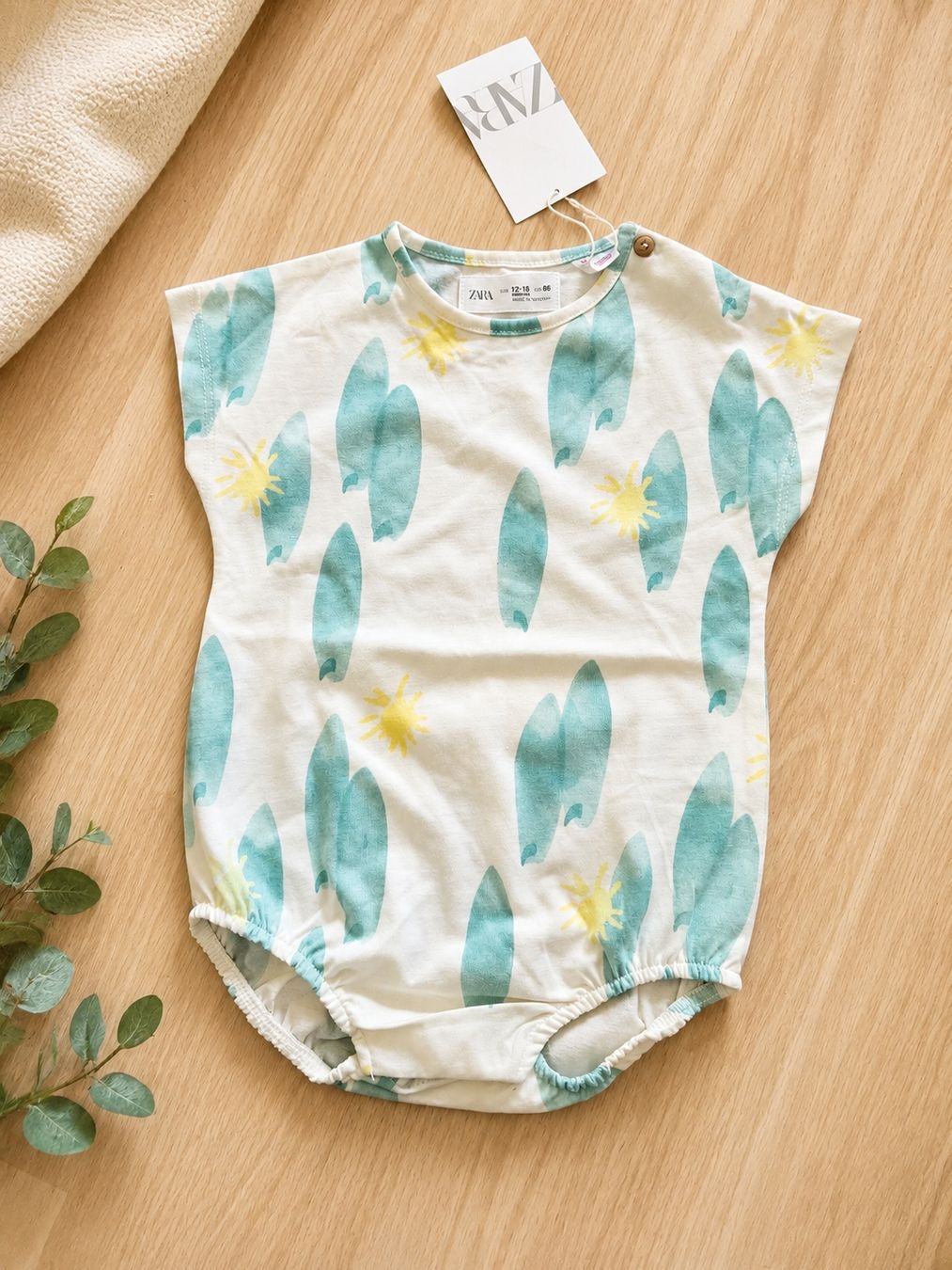 Biancheria intima: NEU Zara kurzer Body 86 – Nuovo e nell'imballaggio originale da Zürich venduto da Kris8050 2
