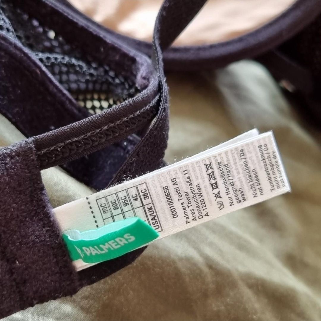 Altra biancheria intima: Push Up Bra by Palmers – Nuovo (secondo la descrizione) da Zürich venduto da jul_l28v 2