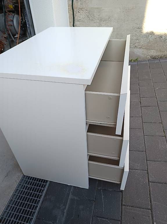 Kommoden: (Reserviert) Ikea Kommode mit 4 Schubladen  – Gebraucht aus Oberhofen AG von Topstar16 3