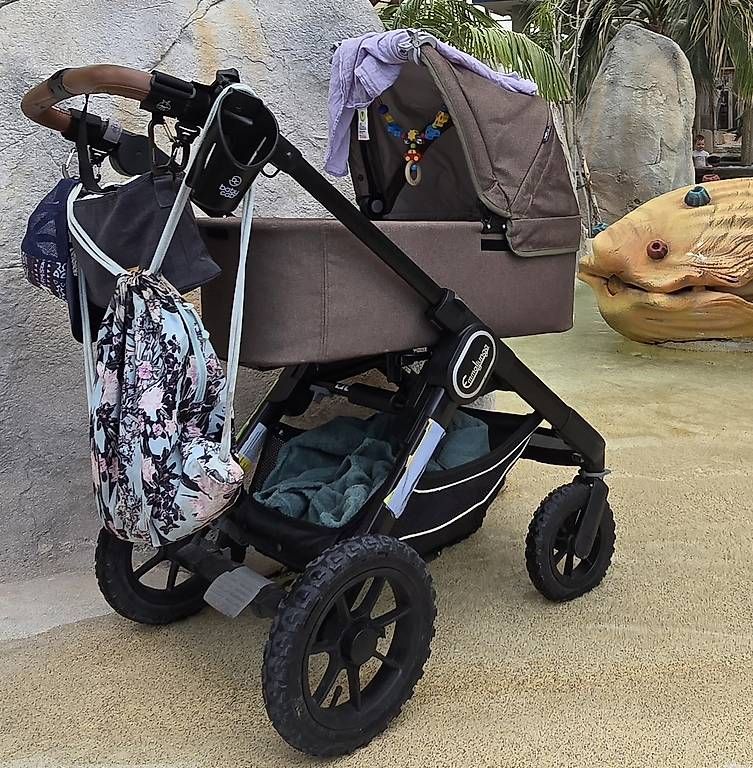 Kinderwagen: Emmaljunga NXT90 – Gebraucht aus Buchrain von gaben 3