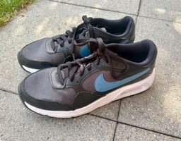 NIKE Sneaker «Air MaxSC», schwarz, Gr. 39.5, neuwertig