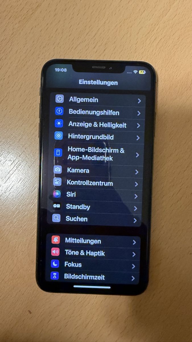 Apple Telefoni cellulari / Smartphones: iPhone XS Max – Usato da Rorschacherberg venduto da Cassandra_Noire 1