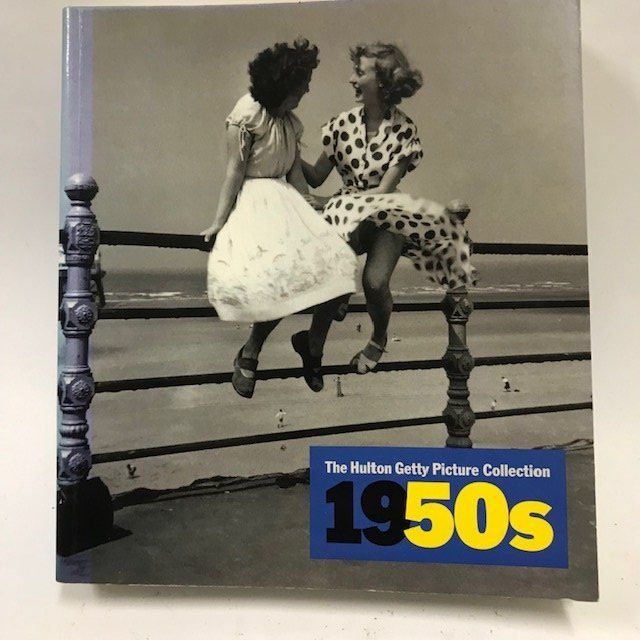 Libri: the Hulton Getty Picture Collection 1950s – Usato da Zürich venduto da popcorn67