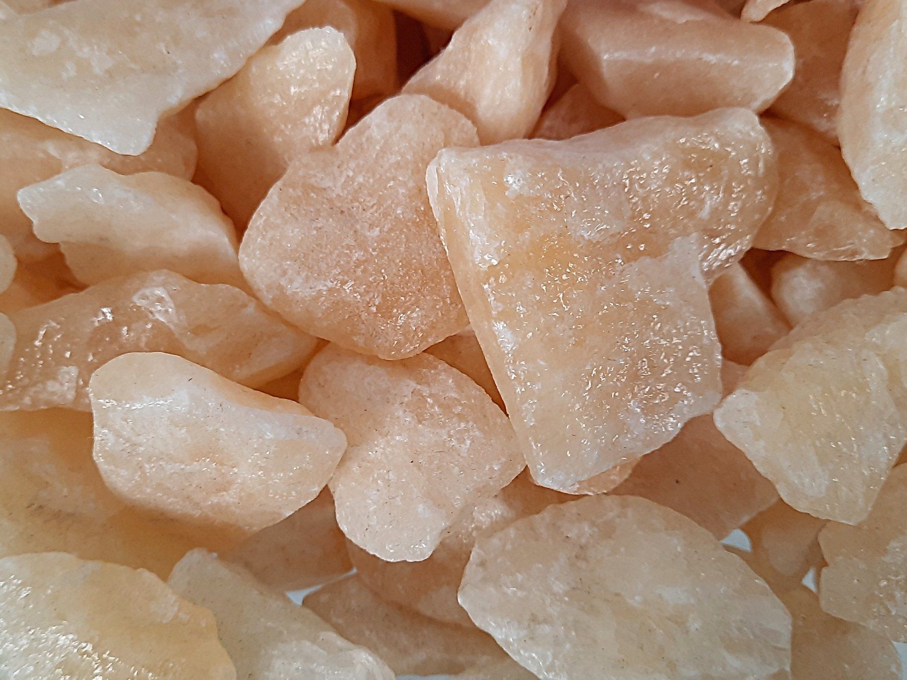 Pietre preziose: Dekorative Glasschale mit Edelsteinen – Usato da Beinwil am See venduto da Restwert_Beinwil 4