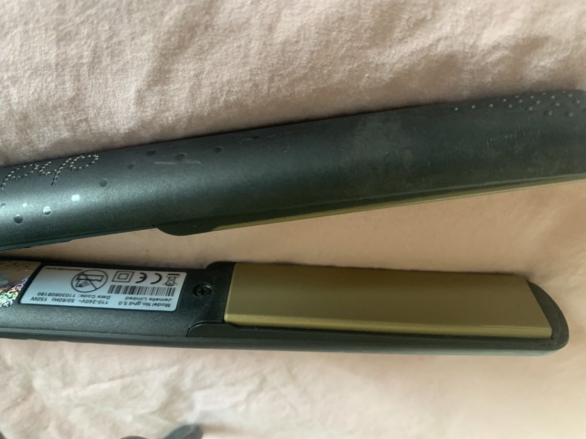 GHD Asciugacapelli: Sèche cheveux et lisseur ghd – Usato da Echandens venduto da san_q5m7 2