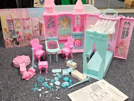 Barbie Schloss