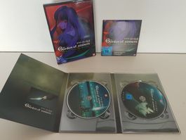 Garden of Sinners Vol. 3 Anime DVD + Soundtrack