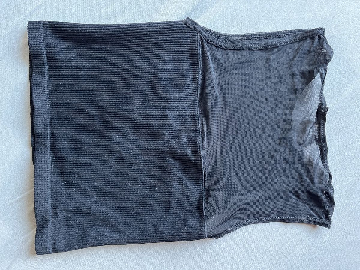 Stradivarius Top: Crop Top von Stradivarius Gr S – Usato da Rodersdorf venduto da estherdaphne 1