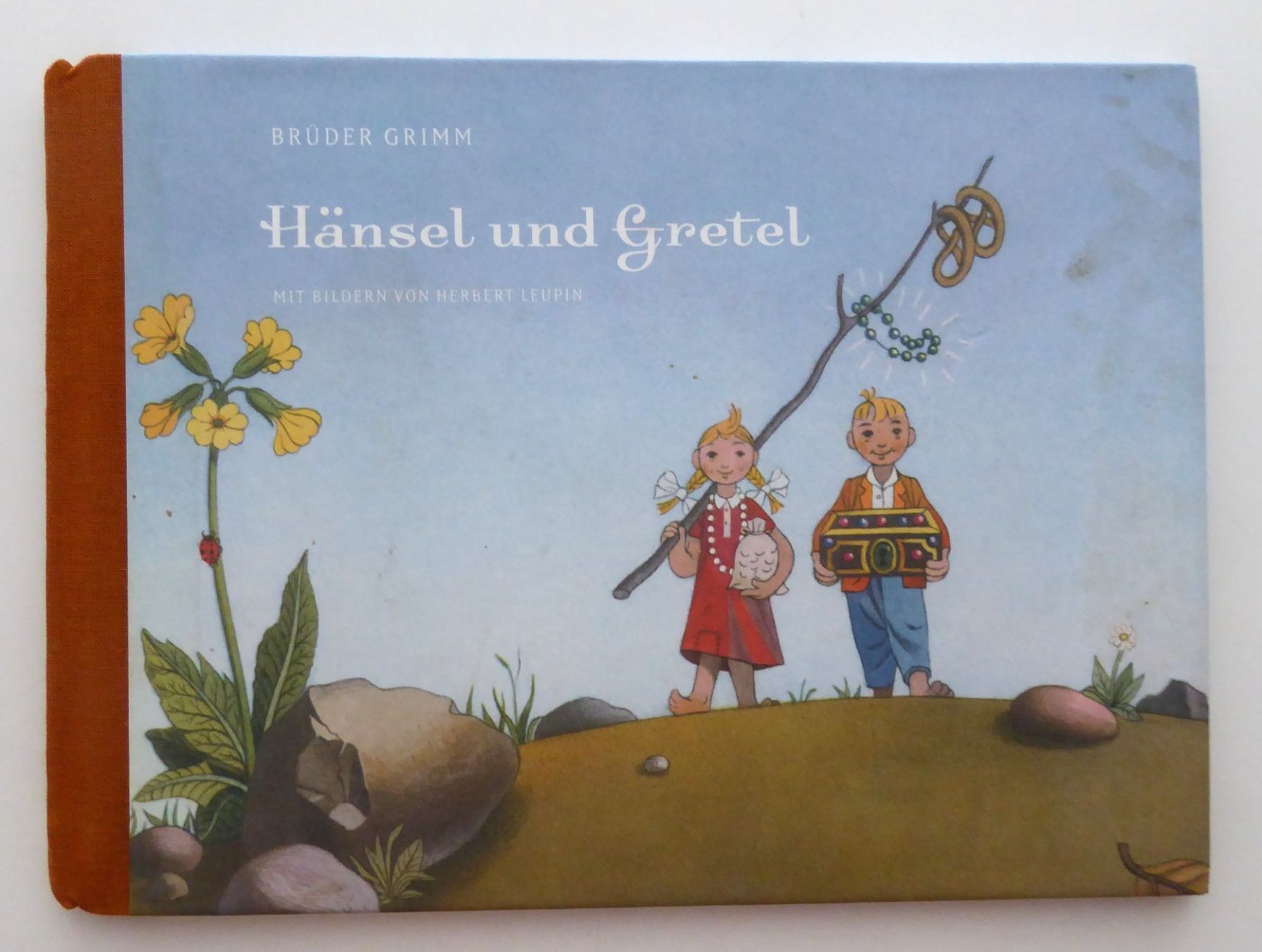 Bücher: Märlibuch Hänsel und Gretel – Gebraucht aus Aesch BL von Kauri1