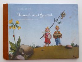 Märlibuch Hänsel und Gretel