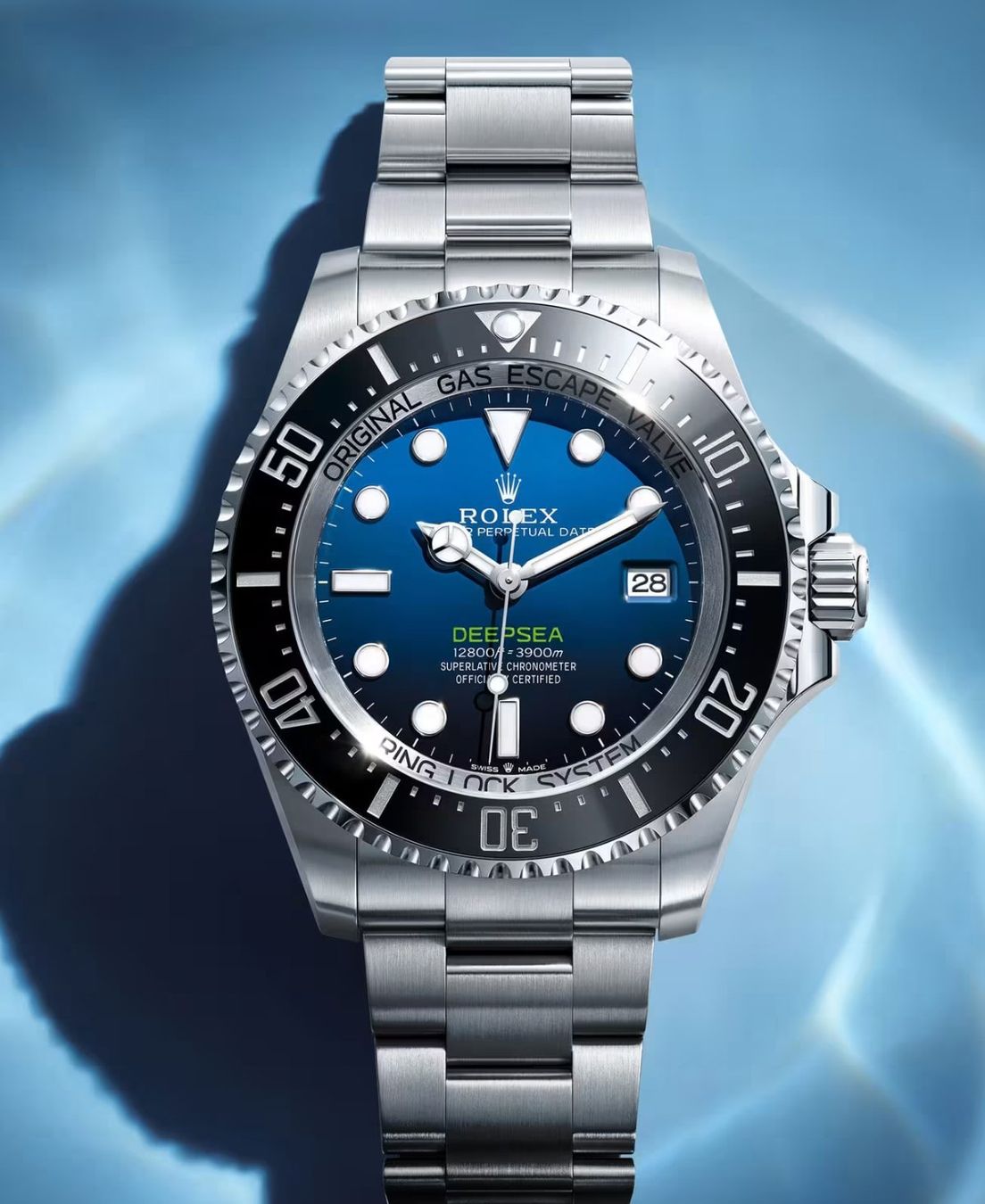 Rolex Orologi: Rolex Deepsea – Usato da Unterägeri venduto da Stam-
