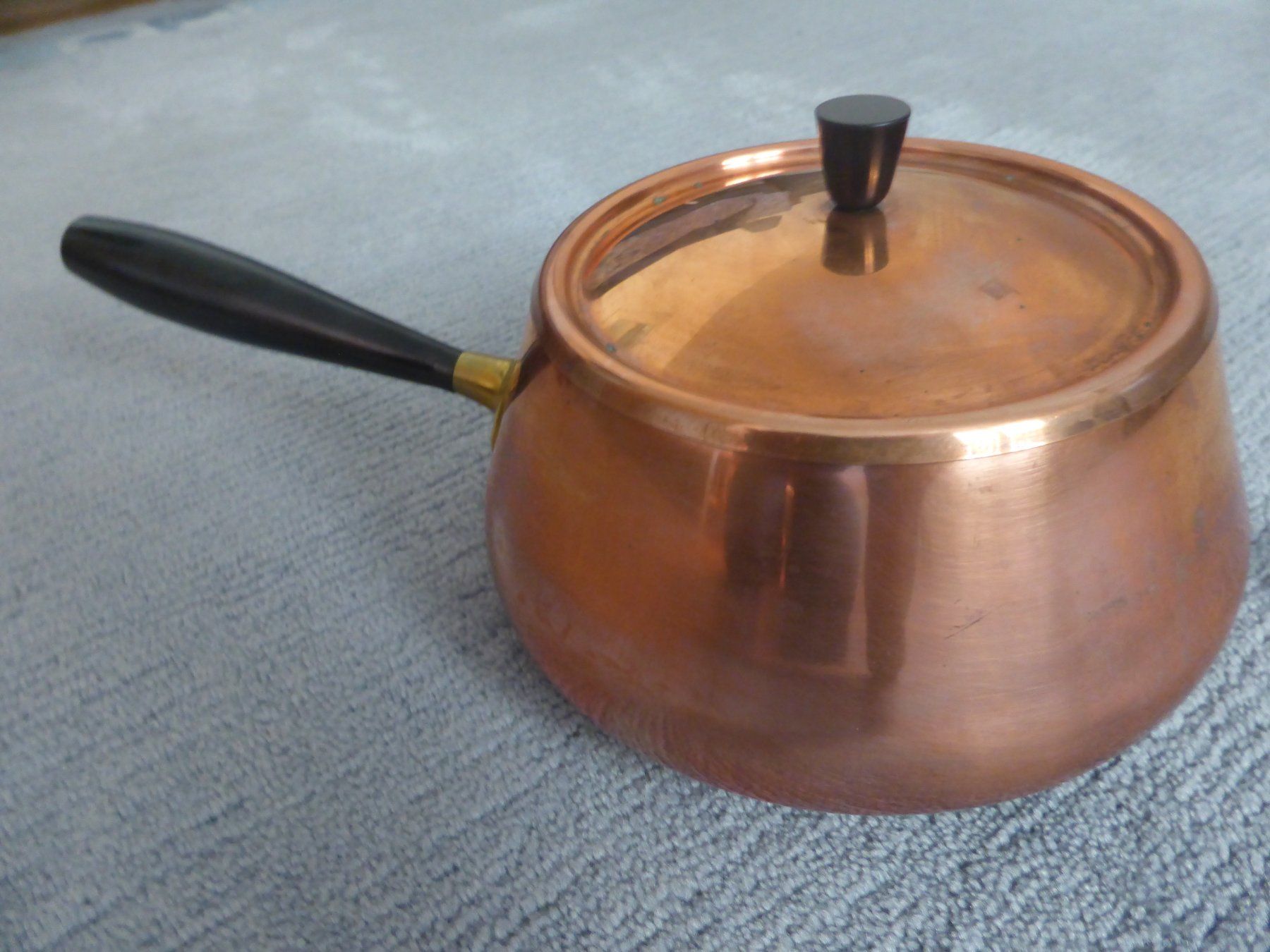 Pfannen: Fondue Chinois-Panne – Gebraucht aus Triengen von Nussbaum14 4