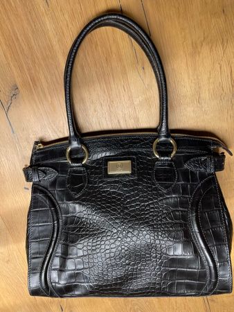 Bogner Leder Tasche