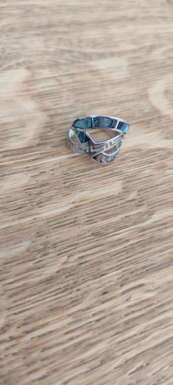 Anelli: Silber Ring – Nuovo (secondo la descrizione) da Chur venduto da djovanna 1