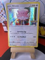 POKÉMON / Blissey / Pokémon GO / Holo 🇺🇸