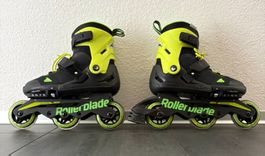 Patin inline RollerBlade enfants