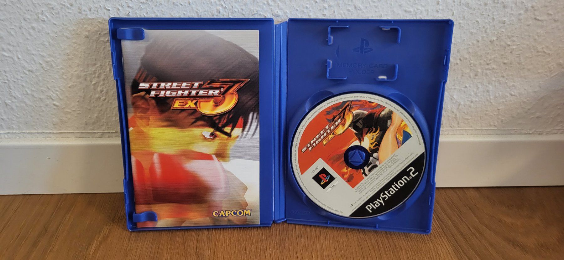 Sony Giochi: PS2 - Street Fighter EX 3 – Usato da Münsingen venduto da DigitaleSpielecke 2