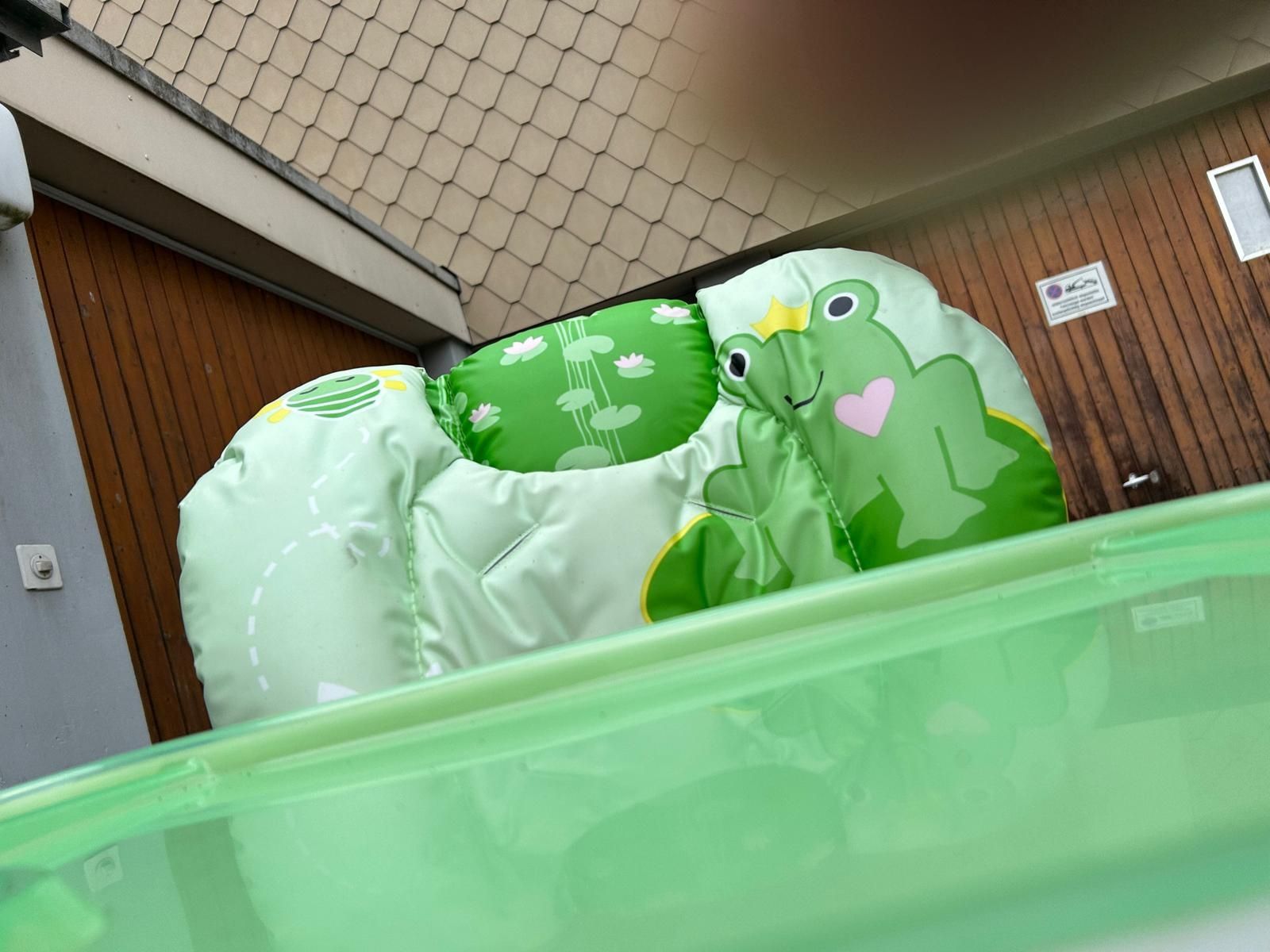 Seggioloni: kinder Hauk Hoch stuhle – Usato da Basel venduto da faz_hdd8 7
