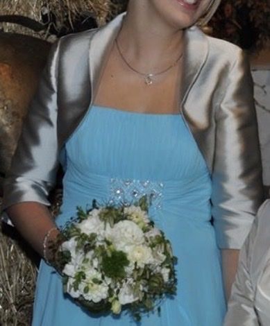 Kleider: Abendkleid blau – Gebraucht aus Krummenau von lorenascherrer 3